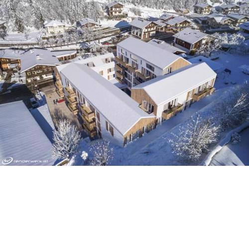All-Suite Resort Fieberbrunn