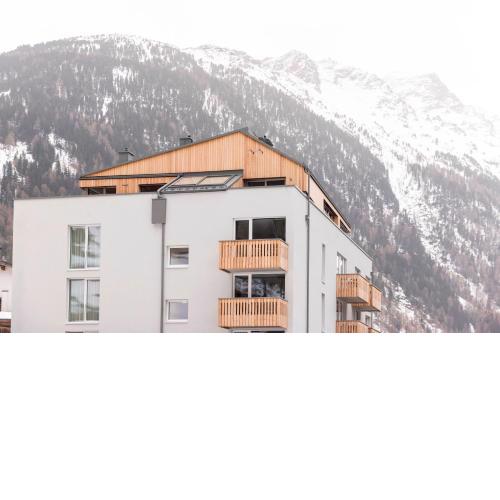 All-Suite Resort Zwieselstein - Sölden