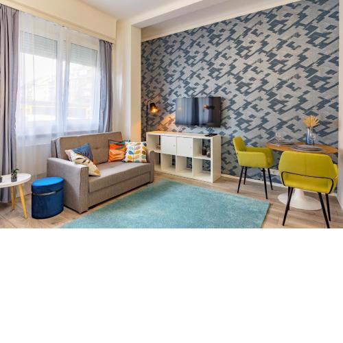 ALLEE BUDA Apartment