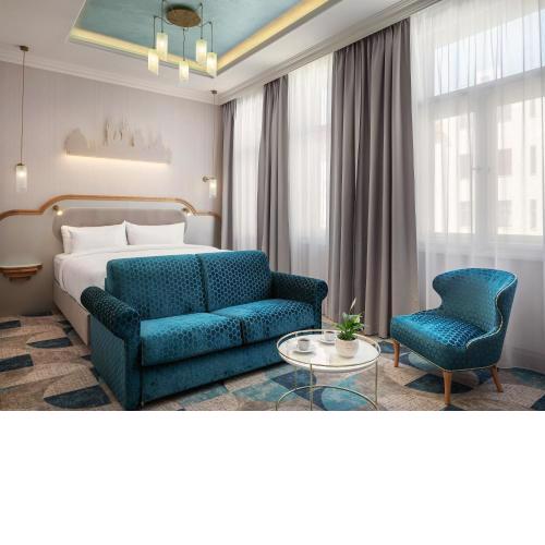 Allure Hotel & Residence Prague