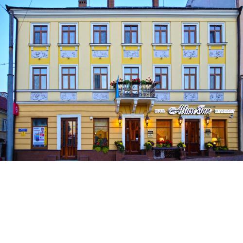 AllureInn Hotel and Spa
