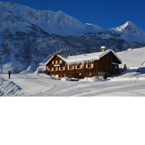 Alm – Chalet Domig