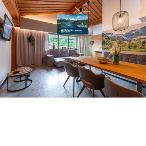 Alm Appartements ZellamSee