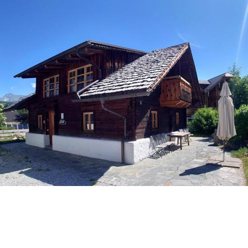Alm Chalet Grosseck