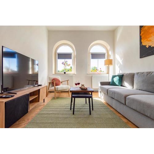Alma in Cracow! 2 room by the gate to Old Town