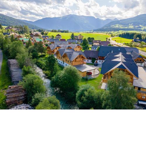 AlmApARTment Mauterndorf Pichl 7-4