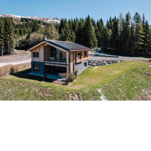 Almchalet - Luxus am Fuße der Koralpe