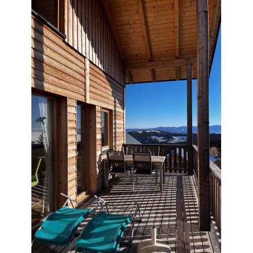 Almchalet Villa Diana