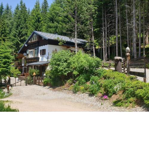 AlmFerienhaus Gaisegg am Klippitztörl