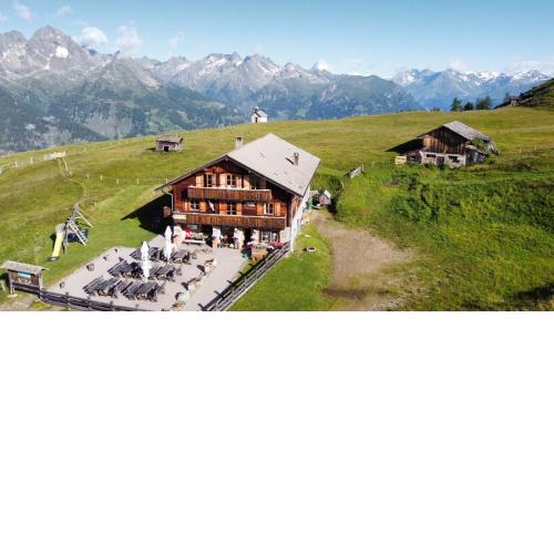 Almgasthaus Glocknerblick