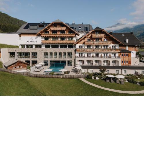 ALMGUT - Mountain Wellness Hotel