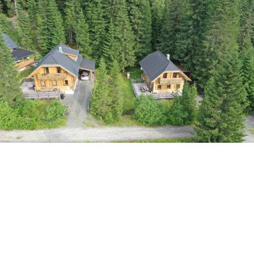 Almhaus & Almchalet Flattnitz