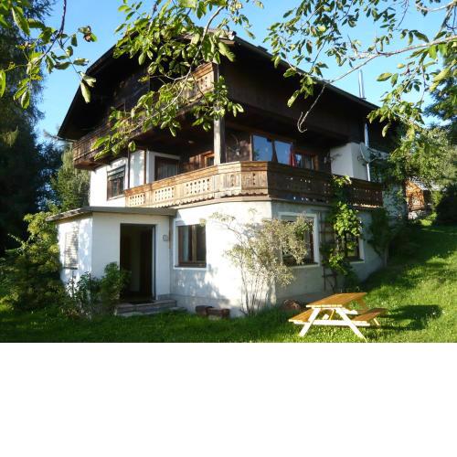 Almhaus Tschamutsch