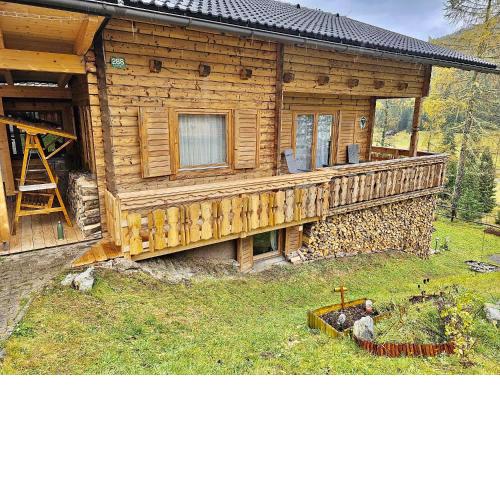Almhaus Zirbenheim Nicolina