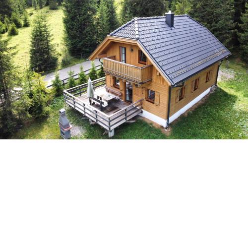 Almhütte-Flattnitz