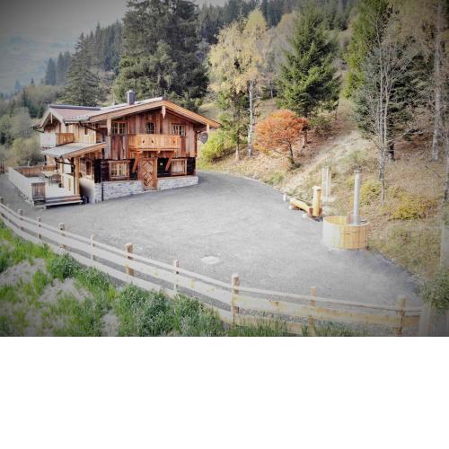 Almhütte Lengau