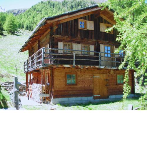 Almhütte Santnerhof - Hochgebirgshütte 1750m - This is a remote high mountain hut