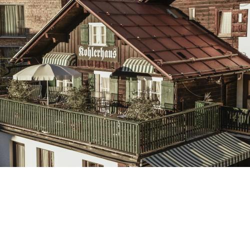 Almhütte & Skihütte Kohlerhaus