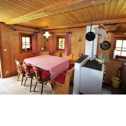 Almhütte Unterhofer