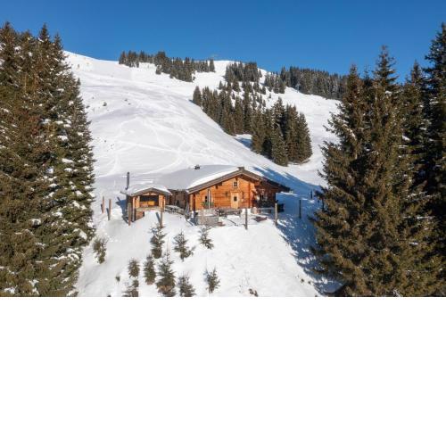Almhütten Saalbach-Hinterglemm