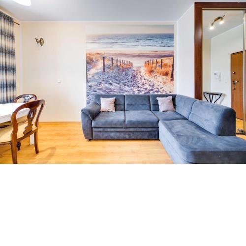 Almond - Neptun Park by OneApartments