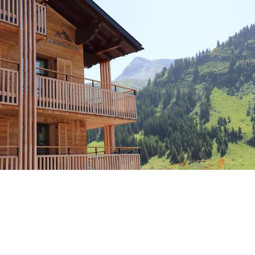 Almrausch BoutiqueChalet TOP 1