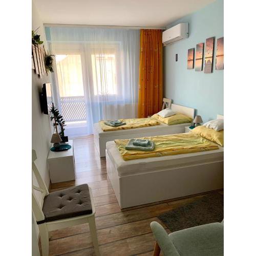 Aloé Apartman Sopron