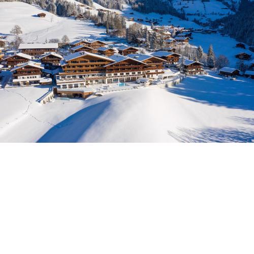 Alpbacherhof Mountain & Spa Resort