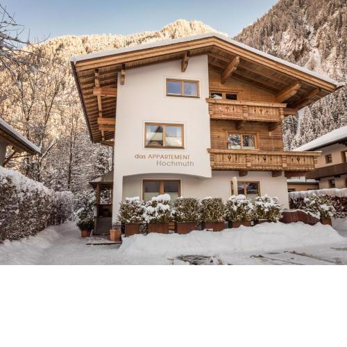 Alpen Appartements Hochmuth