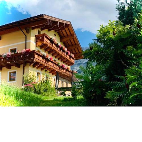Alpen Appartements Oberlehengut