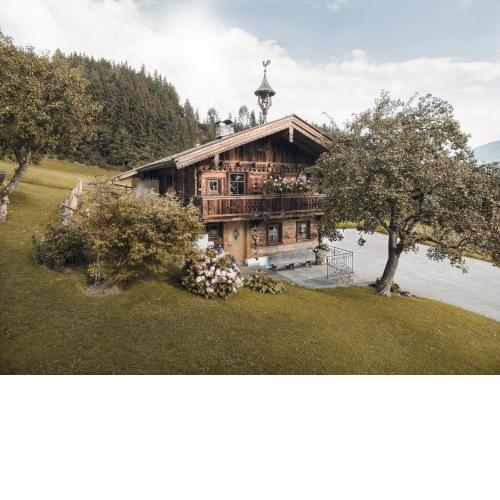 Alpen-Chalet-Pankraz