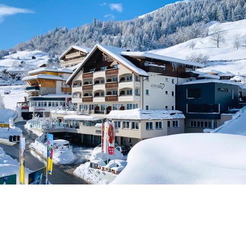Alpen-Herz Romantik & Spa - Adults Only
