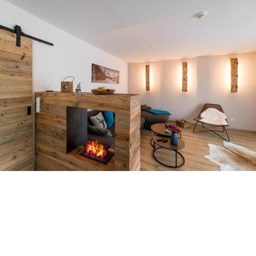 Alpen-Lounge Apartment 17