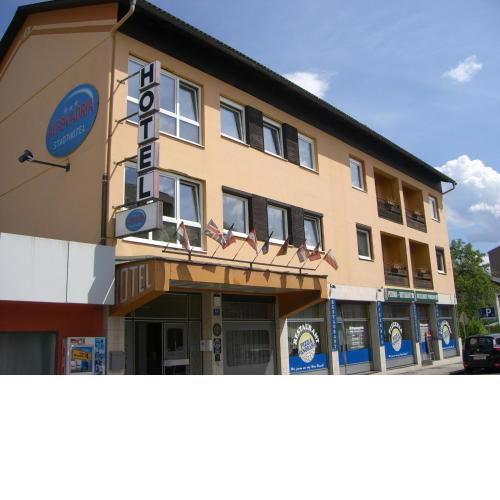 Alpen.Adria.Stadthotel