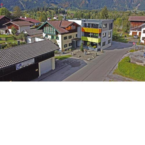 Alpenapart Singer - contactless check-in