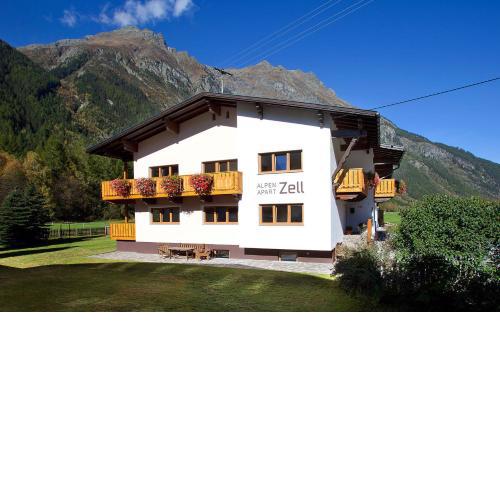 Alpenapart Zell