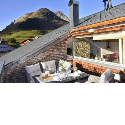 Alpenappartement Bergkönig