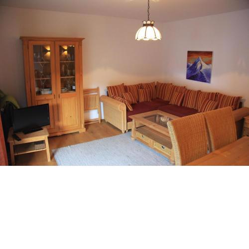 Alpenappartements Domicil by Hermann Weiss