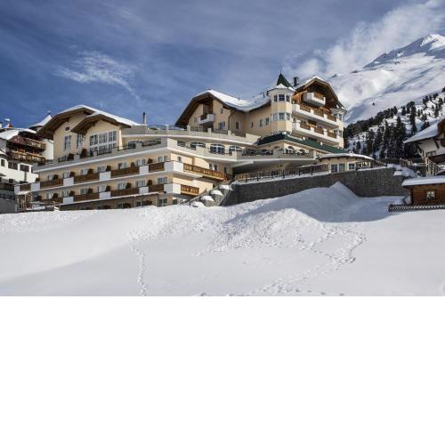 Alpenaussicht