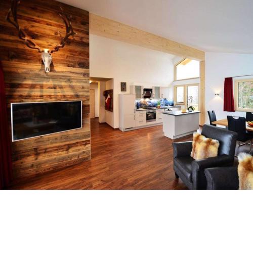 Alpenchalet - Fontain"s Hus