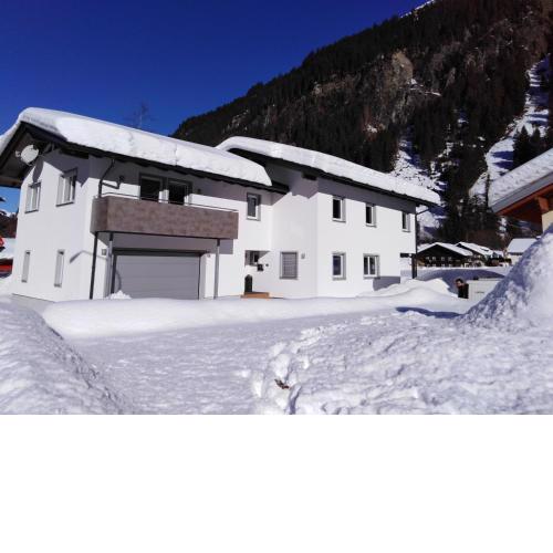 Alpenchalet Breitspitz
