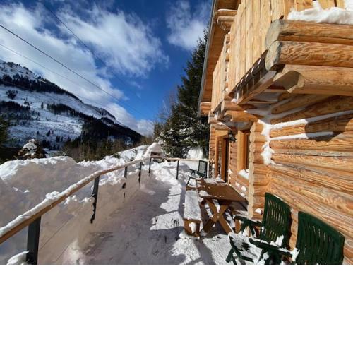 Alpenchalet Grabner Alm am Präbichl