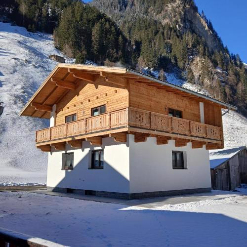 Alpenchalet Lengau