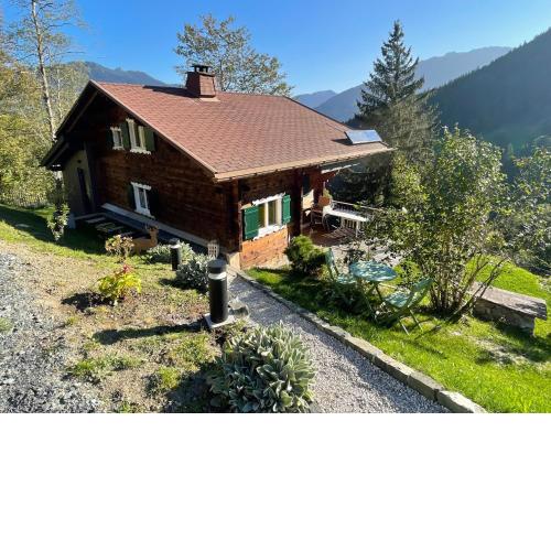 Alpenchalet Piz Hüsli