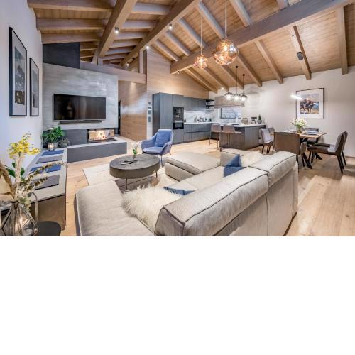 Alpenchalet Tirol