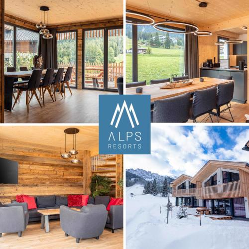 Alpenchalets Biberwier Zugspitze by ALPS RESORTS