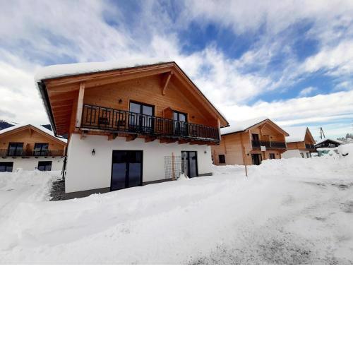 Alpenchalets Nassfeld