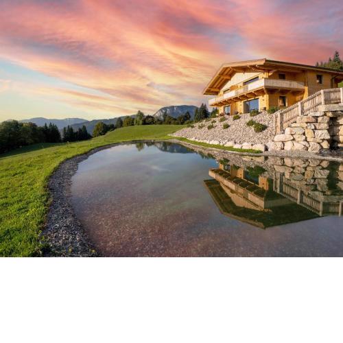 Alpenchalets Oberlaiming