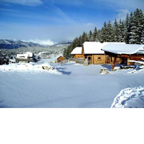 Alpenchalets Weissenbacher-Fuchsbau