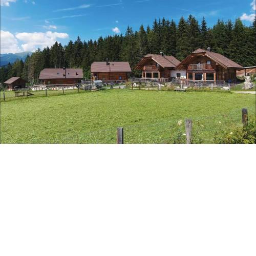 Alpenchalets Weissenbacher